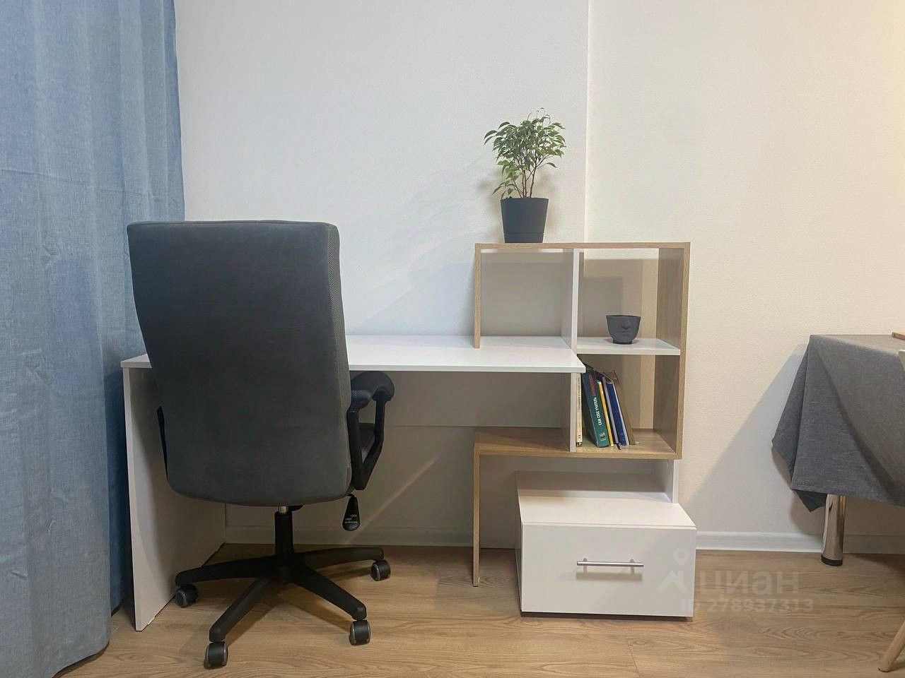 Квартира-студия, 22 м² — фото 2