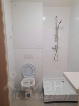 студия, 19 м², этаж 8