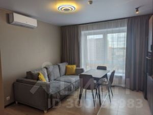 3-комн.кв., 55 м², этаж 16