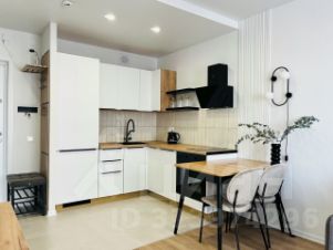 1-комн.кв., 35 м², этаж 18