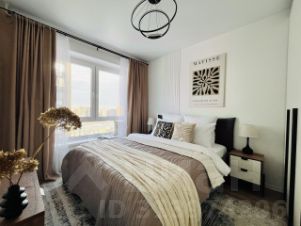 1-комн.кв., 35 м², этаж 18