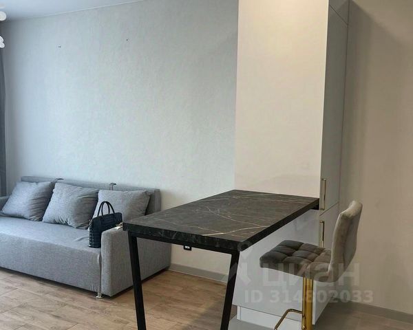 1-комн., 38 м², 8/22 этаж