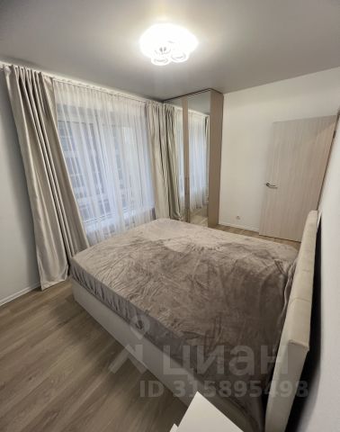 2-комн., 52 м², 7/24 этаж
