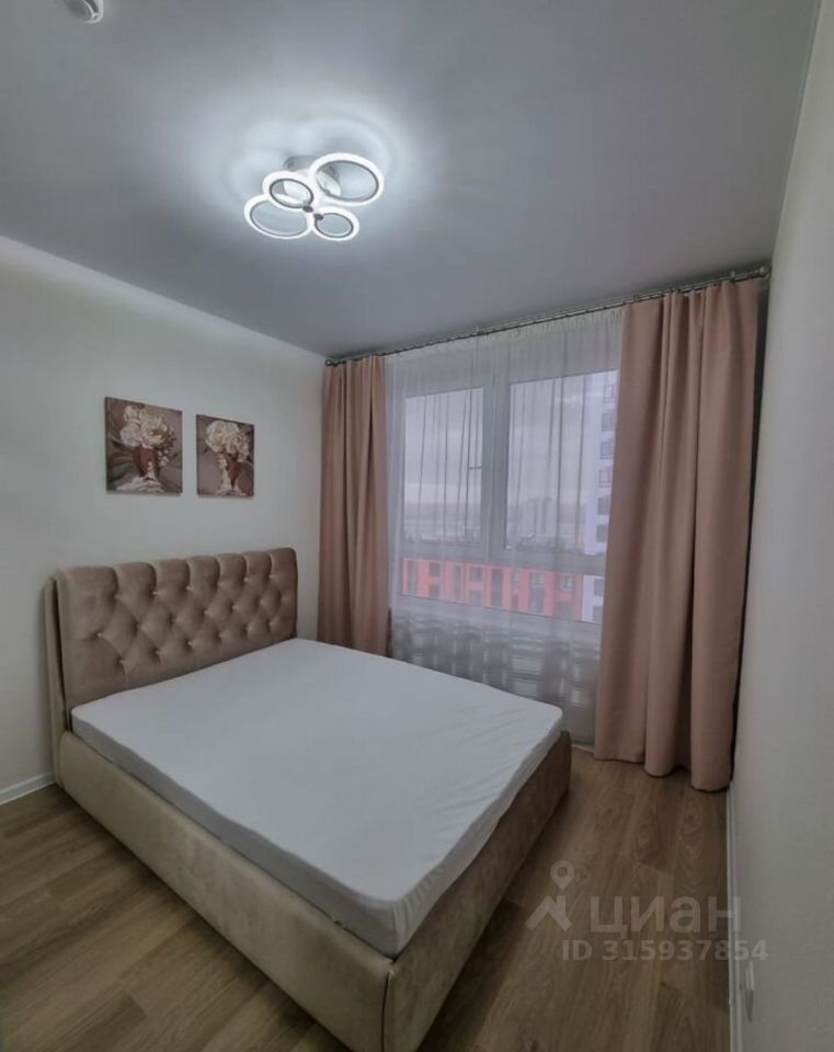 2-комнатная квартира, 54 м² — фото 4