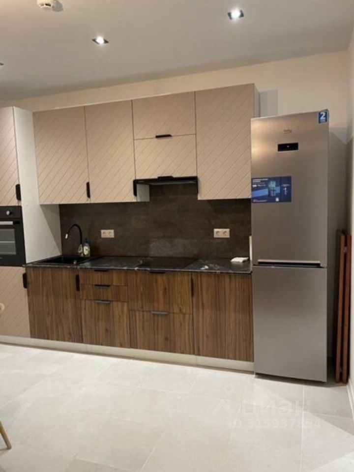 2-комнатная квартира, 54 м² — фото 5