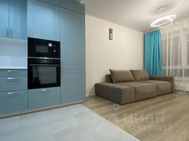 1-комн., 32 м², 20/21 этаж