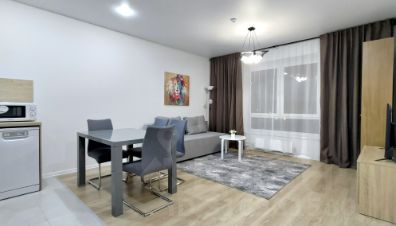 2-комн.кв., 46 м², этаж 18