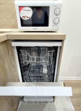 2-комн.кв., 46 м², этаж 18