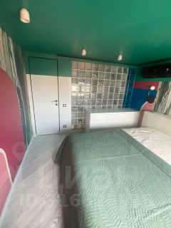 2-комн.кв., 40 м², этаж 22