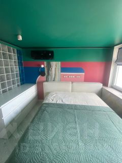 2-комн.кв., 40 м², этаж 22