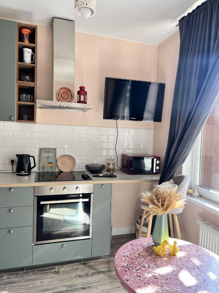 1-комнатная квартира, 33 м² — фото 6