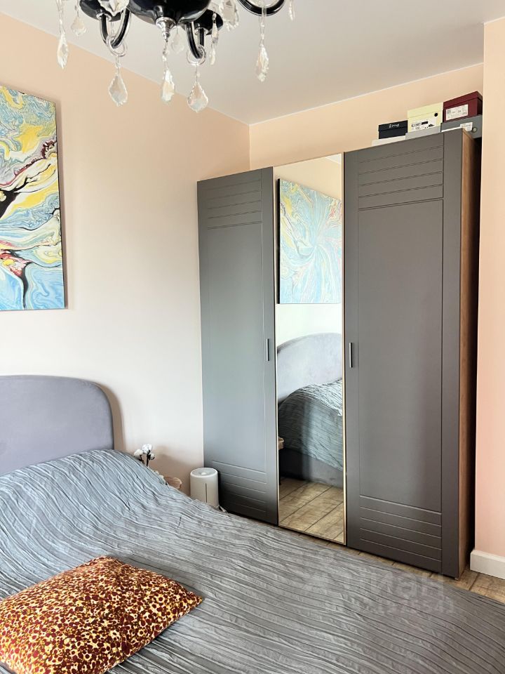 1-комнатная квартира, 33 м² — фото 5