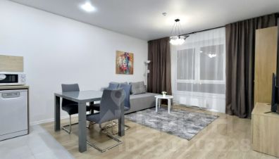 2-комн.кв., 46 м², этаж 19 2-комн.кв., 46 м², этаж 19