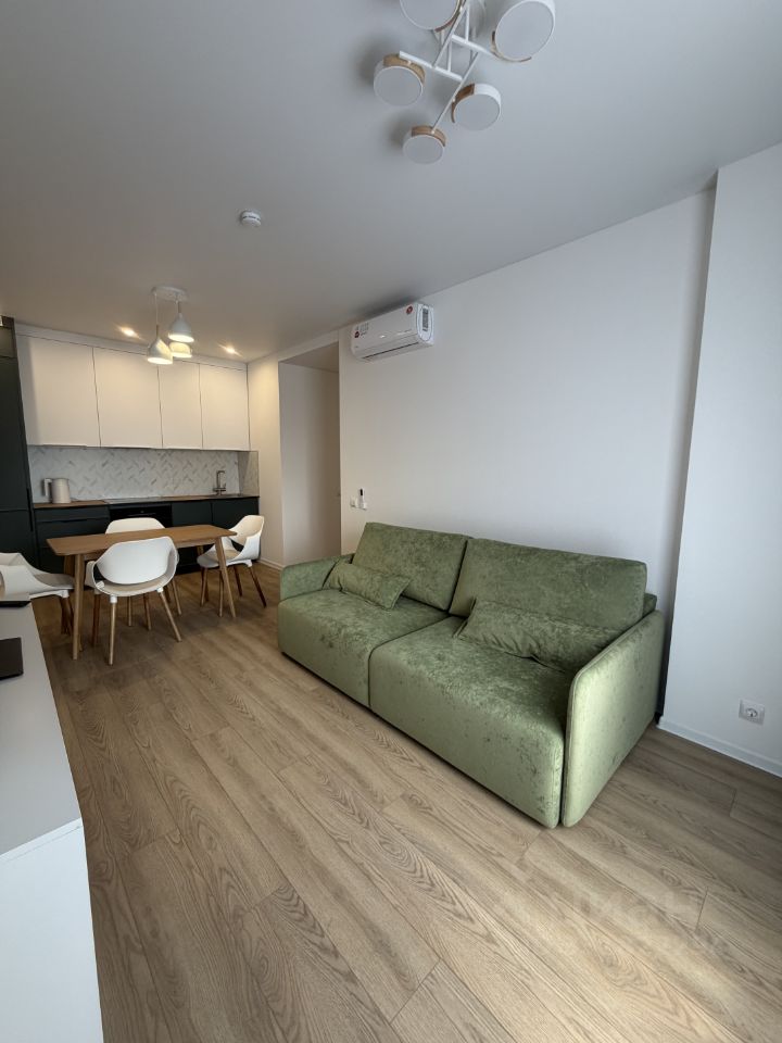 2-комнатная квартира, 50,6 м² — фото 3