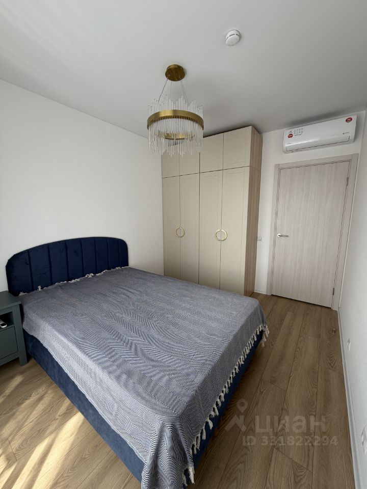 2-комнатная квартира, 50,6 м² — фото 6