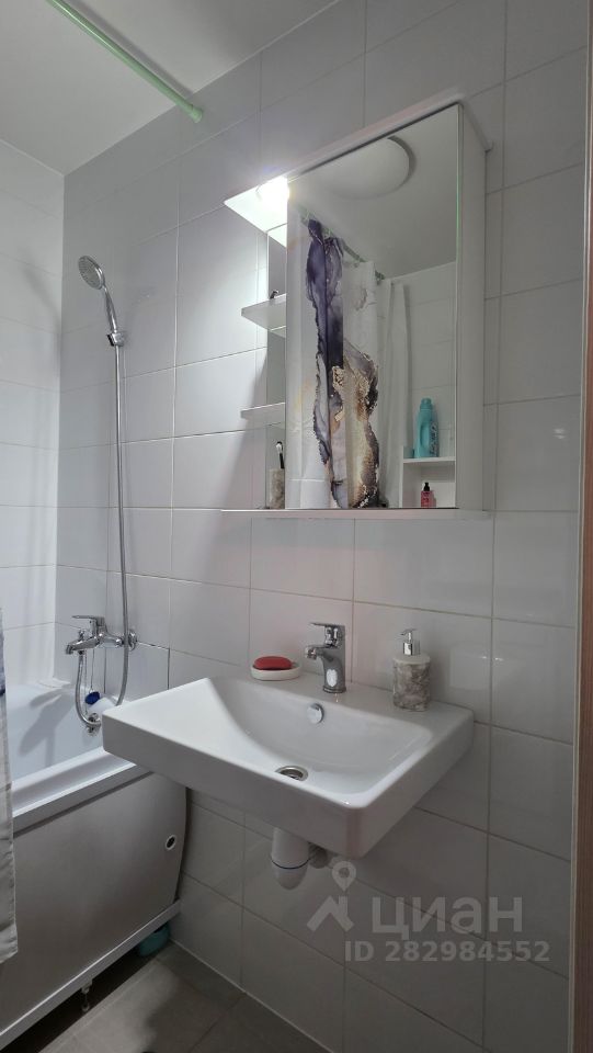 Евро3-комнатная квартира, 51 м² — фото 8