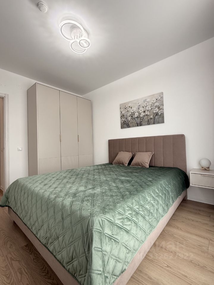Евро2-комнатная квартира, 37 м² — фото 2