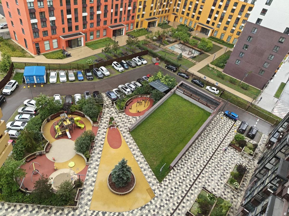 1-комнатная квартира, 39 м² — фото 6
