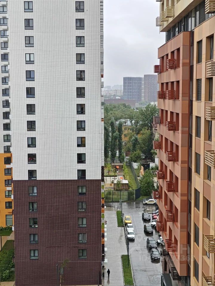 1-комнатная квартира, 39 м² — фото 5