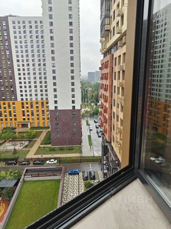 1-комнатная квартира, 39 м² — фото 7