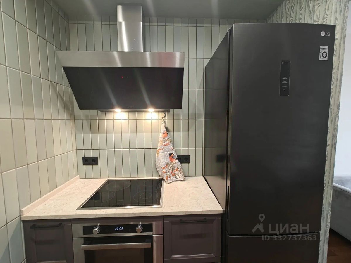 1-комнатная квартира, 39 м² — фото 8