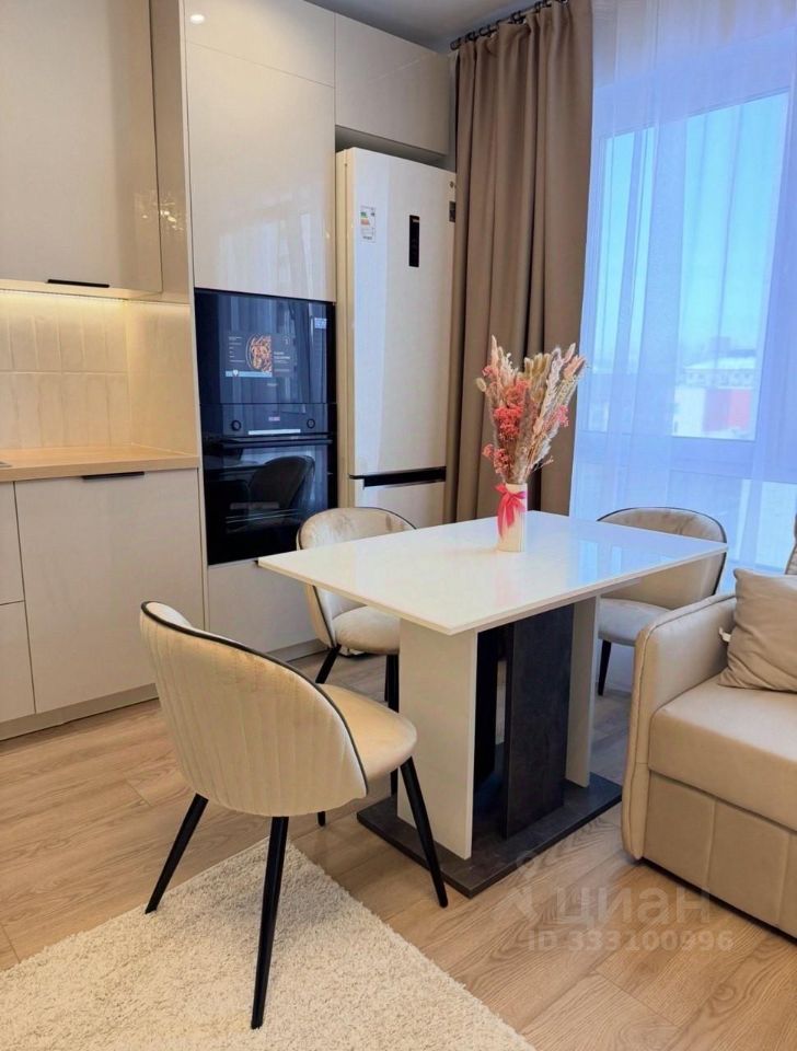 Евро2-комнатная квартира, 52,6 м² — фото 5