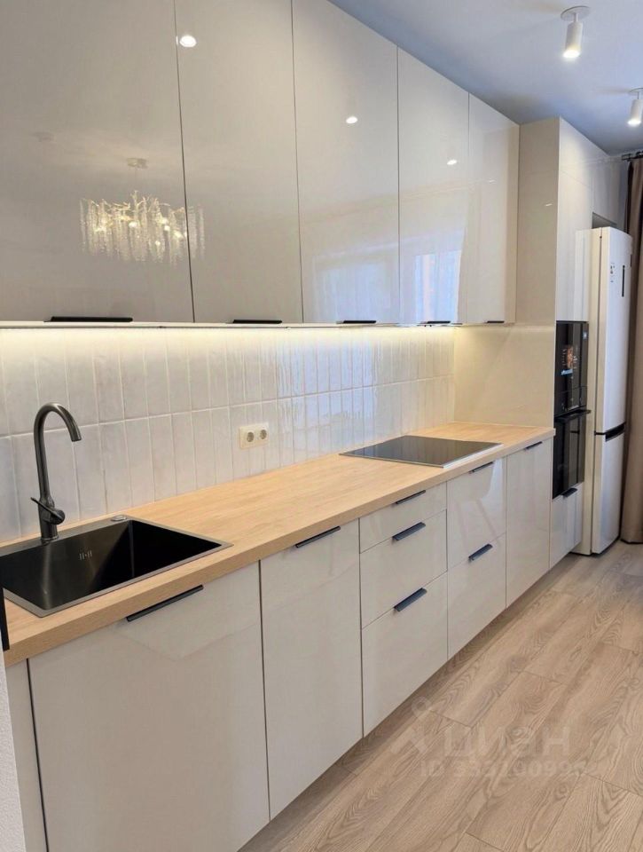 Евро2-комнатная квартира, 52,6 м² — фото 4
