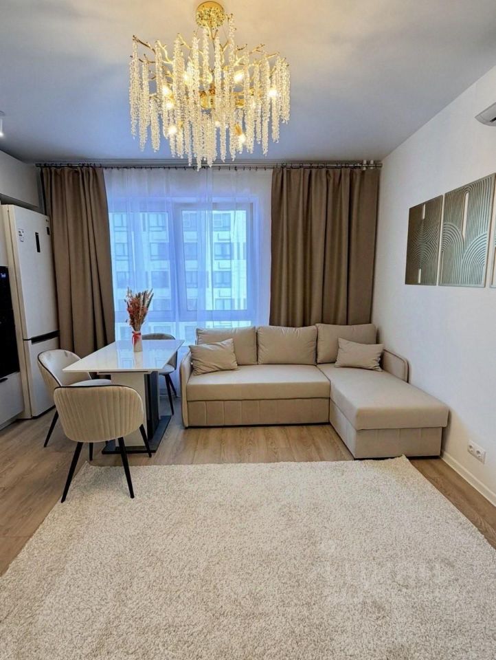 Евро2-комнатная квартира, 52,6 м² — фото 6