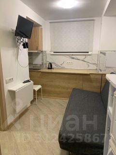 1-комн.кв., 20 м², этаж 1