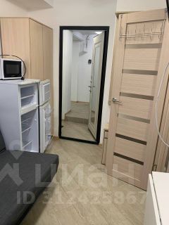 1-комн.кв., 20 м², этаж 1