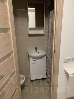 1-комн.кв., 20 м², этаж 1