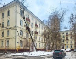 2-комн.кв., 50 м², этаж 1