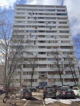 2-комн.кв., 38 м², этаж 4