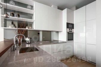 2-комн.апарт., 64 м², этаж 20