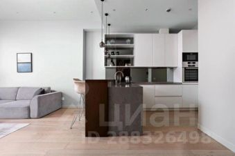 2-комн.апарт., 64 м², этаж 20