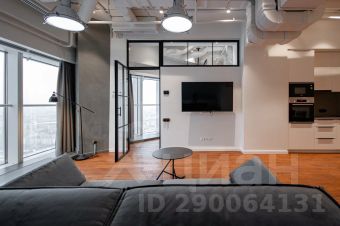 2-комн.апарт., 78 м², этаж 42