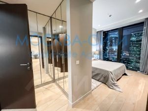 3-комн.апарт., 100 м², этаж 29