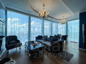 2-комн.апарт., 75 м², этаж 35