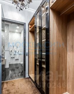 3-комн.апарт., 116 м², этаж 52