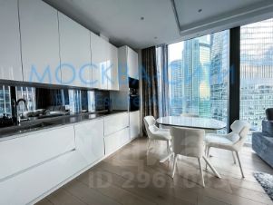 3-комн.апарт., 100 м², этаж 29