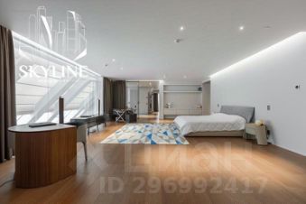 5-комн.апарт., 500 м², этаж 61