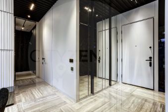 3-комн.апарт., 100 м², этаж 53