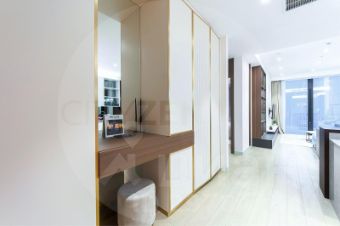 2-комн.апарт., 70 м², этаж 40