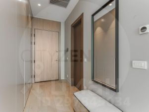 апарт.-студия, 50 м², этаж 60