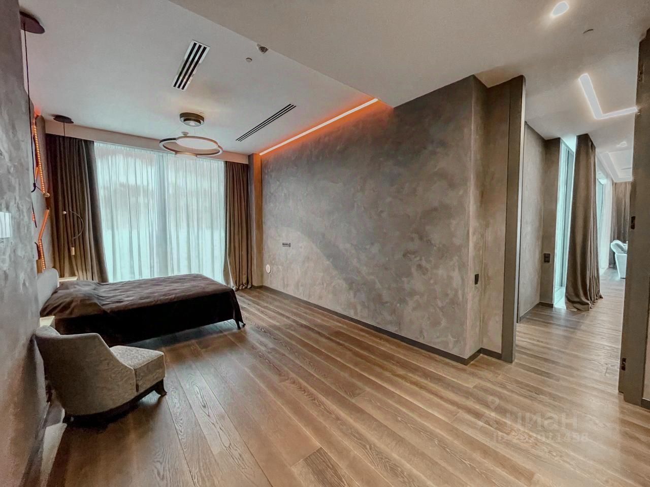 3-комнатная квартира, 115 м² — фото 6