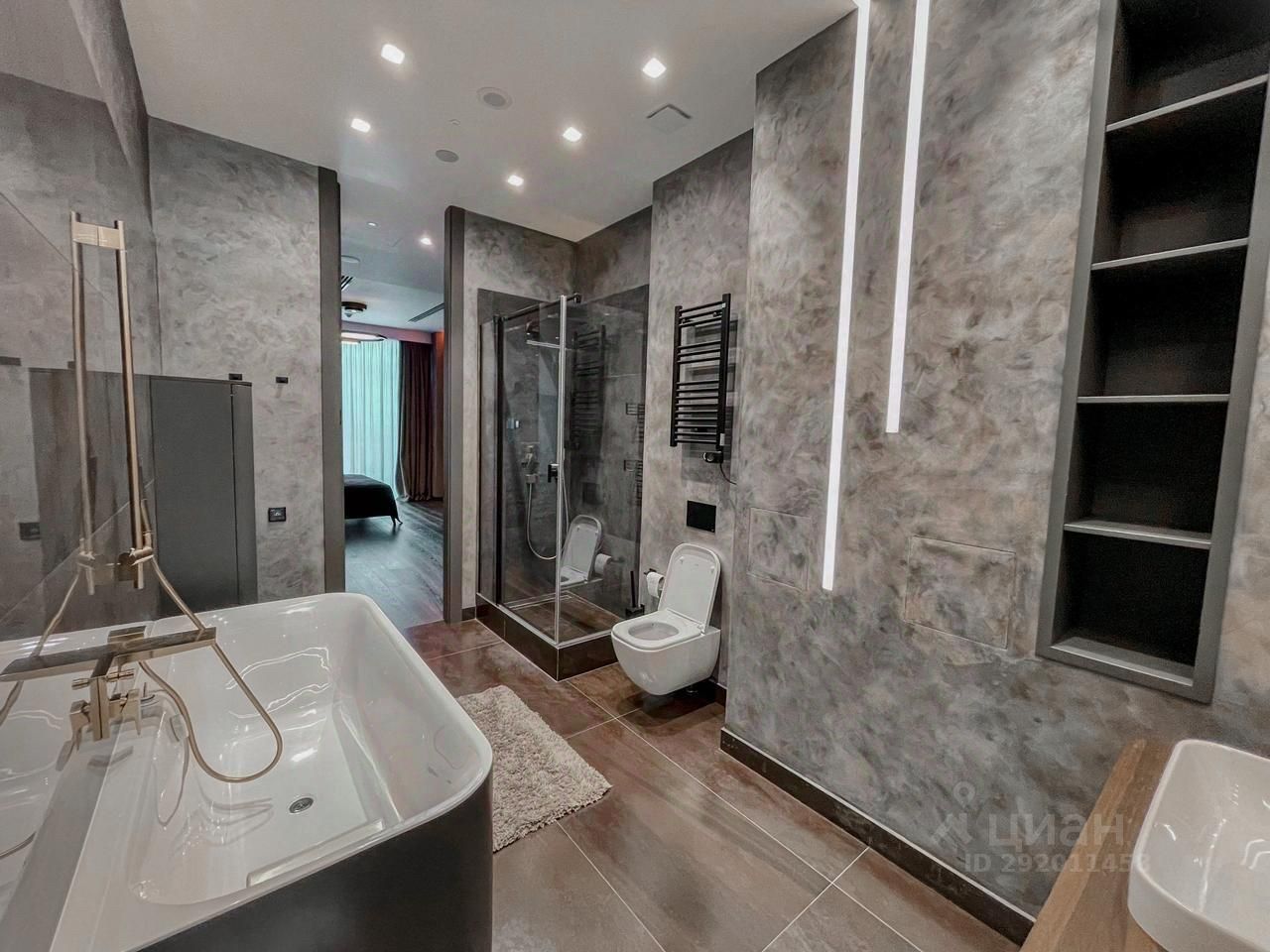 3-комнатная квартира, 115 м² — фото 8