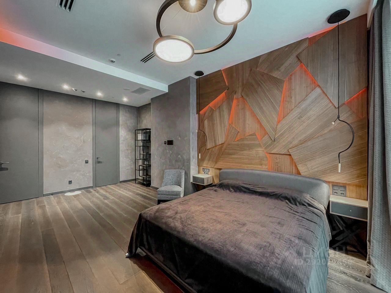 3-комнатная квартира, 115 м² — фото 4