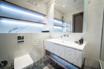 2-комн.апарт., 84 м², этаж 36