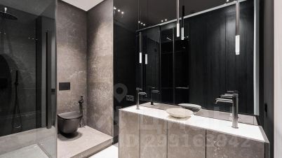 3-комн.апарт., 140 м², этаж 58