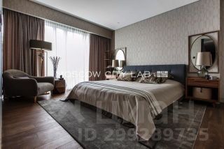 3-комн.апарт., 120 м², этаж 20